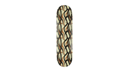 Palace Tri-Bal Khaki Skateboard Deck Multicolor