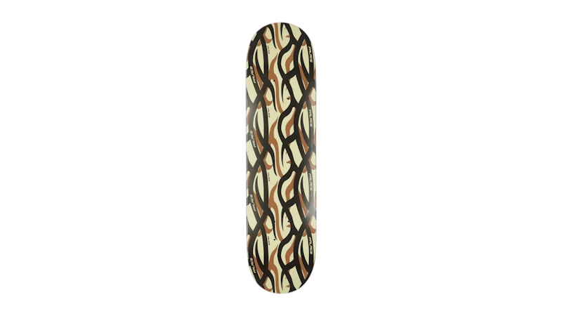 Palace Tri-Bal Khaki Skateboard Deck Multicolor