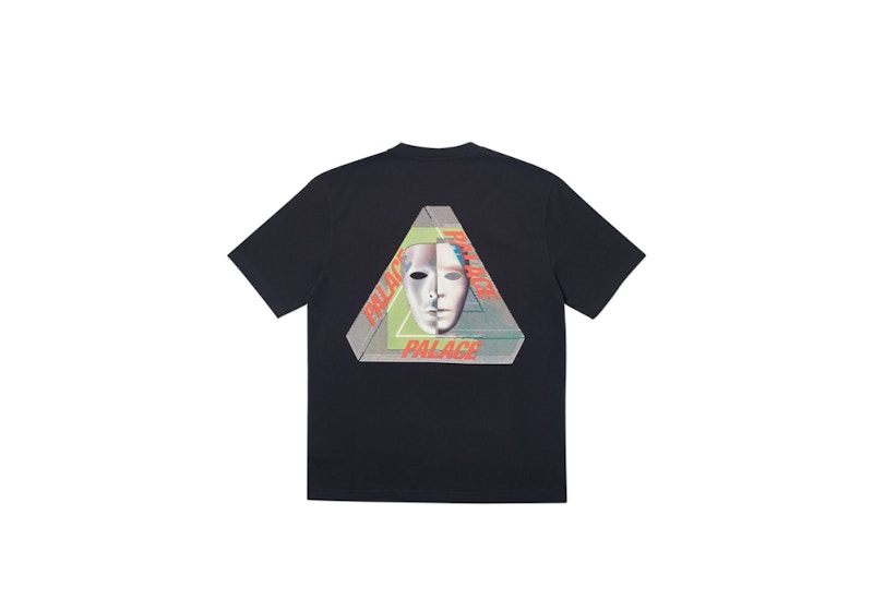 Palace Tri-Bury T-shirt Black