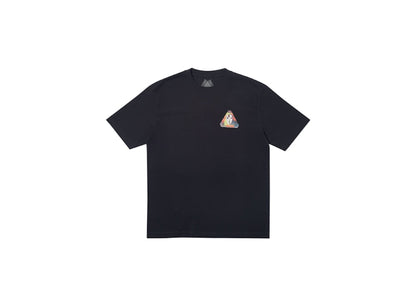 Palace Tri-Bury T-shirt Black