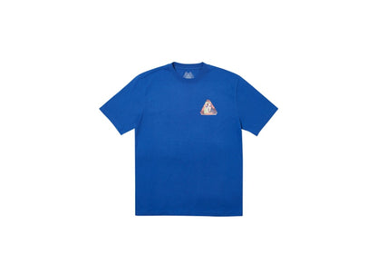 Palace Tri-Bury T-shirt Blue