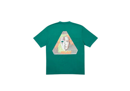 Palace Tri-Bury T-shirt Green