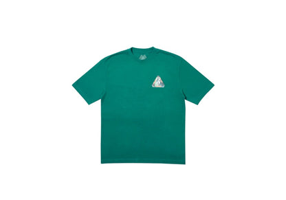 Palace Tri-Bury T-shirt Green