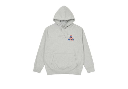 Palace Tri-Camo Hood Grey Marl