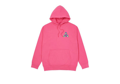 Palace Tri-Camo Hood Pink