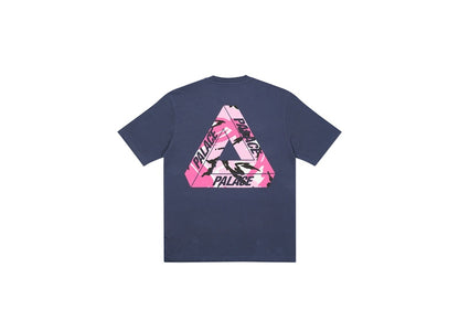 Palace Tri-Camo T-shirt Navy