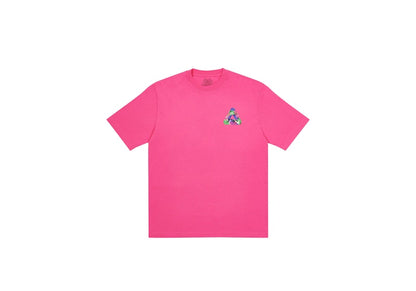 Palace Tri-Camo T-shirt Pink