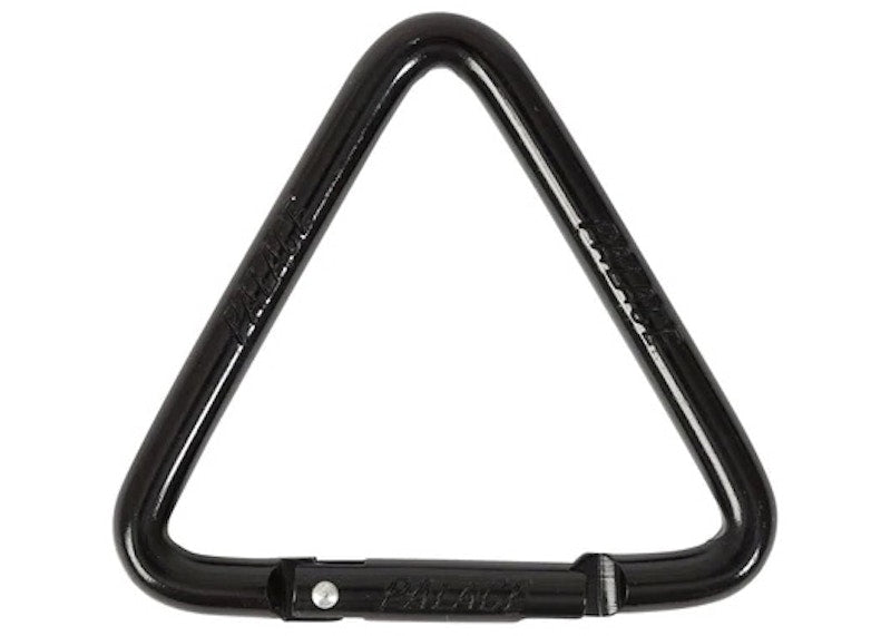 Palace Tri Carabiner Black