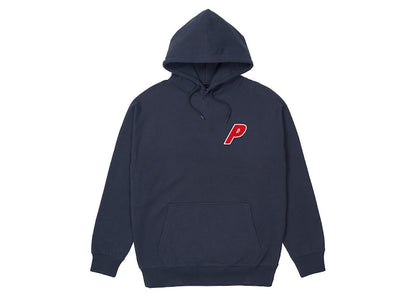 Palace Tri-Chenille Hood (FW21) Navy