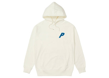 Palace Tri-Chenille Hood (FW21) Oatmeal