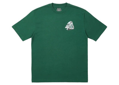 Palace Tri-Chrome T-shirt Huntsman
