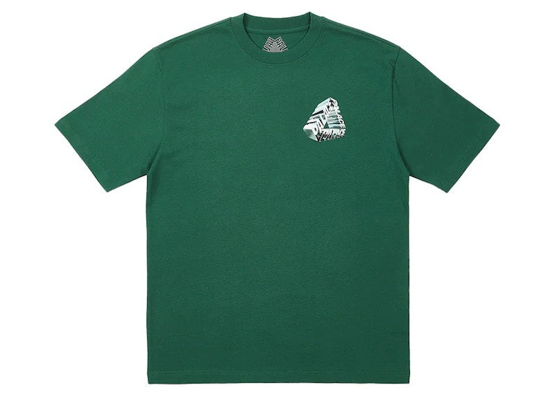 Palace Tri-Chrome T-shirt Huntsman