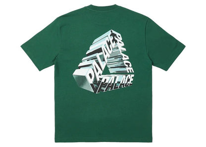 Palace Tri-Chrome T-shirt Huntsman