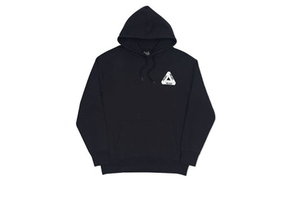 Palace Tri-Coco Hood Black