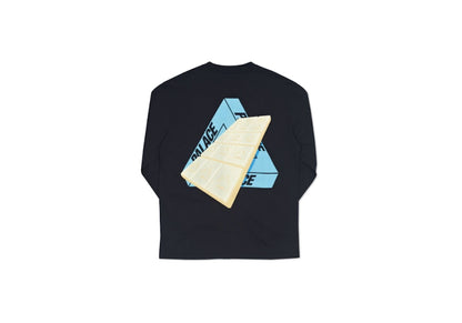 Palace Tri-Coco Longsleeve Black