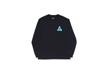 Palace Tri-Coco Longsleeve Black