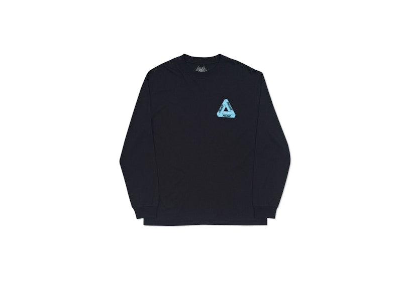 Palace Tri-Coco Longsleeve Black