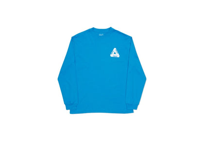 Palace Tri-Coco Longsleeve Blue