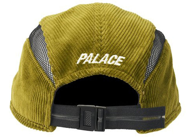 Palace Tri-Cool Cord Runner Olive