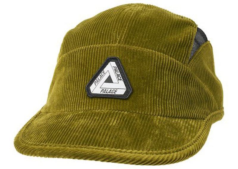 Palace Tri-Cool Cord Runner Olive
