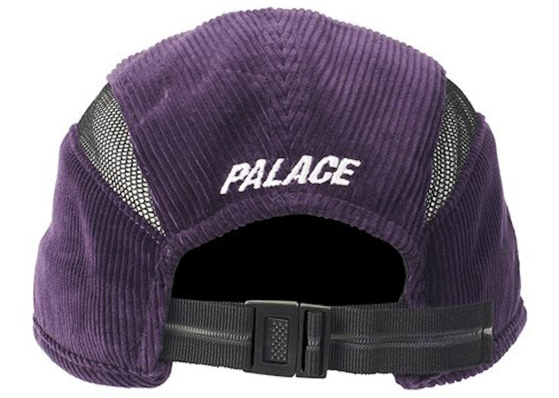 Palace Tri-Cool Cord Runner Purple