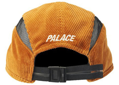 Palace Tri-Cool Cord Runner Rust