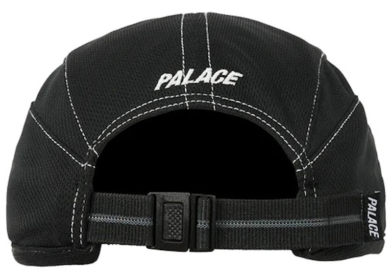 Palace Tri-Cool Mesh Runner Black