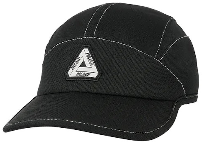 Palace Tri-Cool Mesh Runner Black
