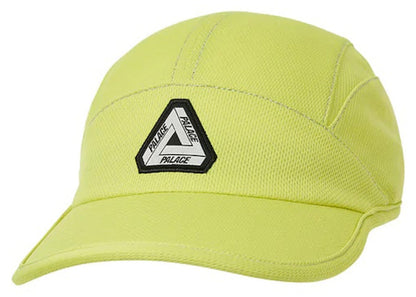 Palace Tri-Cool Mesh Runner Yellow