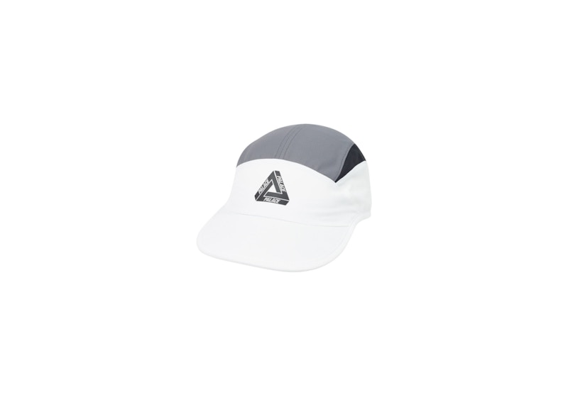 Palace Tri-Cool Shell Runner White