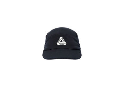 Palace Tri Cool Shell Running Hat Black