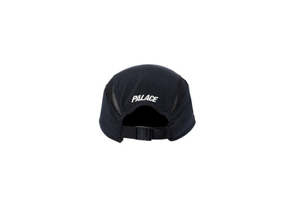 Palace Tri Cool Shell Running Hat Black