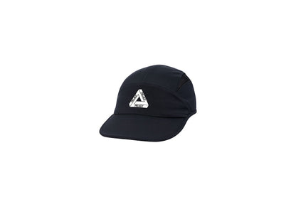 Palace Tri Cool Shell Running Hat Black