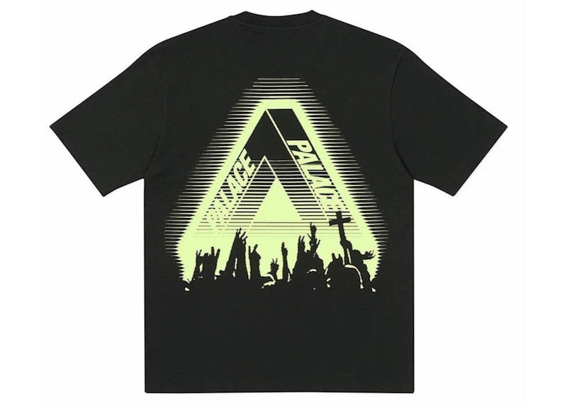 Palace Tri-Cult Tee GID