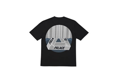 Palace Tri-Curtain T-shirt Black