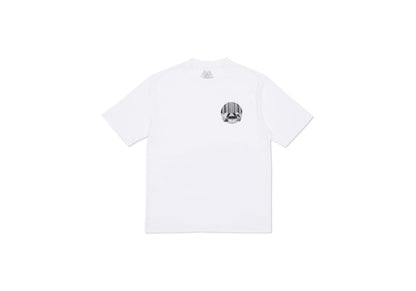 Palace Tri-Curtain T-shirt White