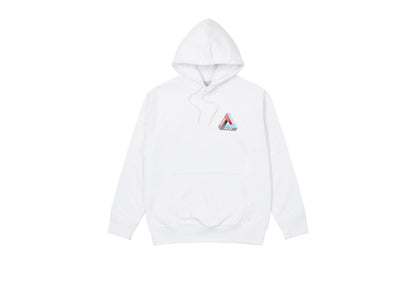 Palace Tri-Dart Hood White