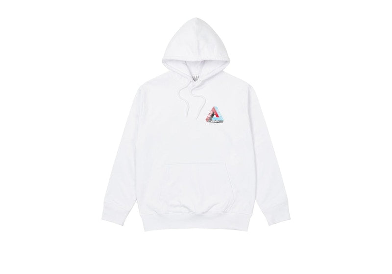 Palace Tri-Dart Hood White