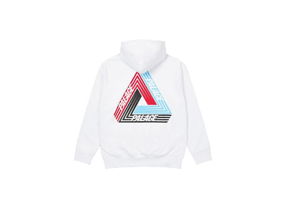Palace Tri-Dart Hood White