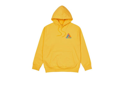 Palace Tri-Dart Hood Yellow