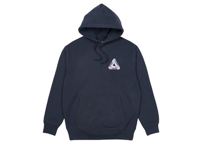 Palace Tri-Digi Hood Navy