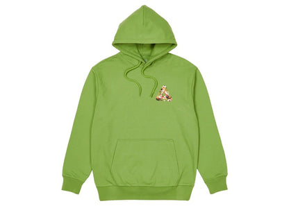 Palace Tri-Digi Hood Olive