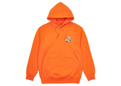 Palace Tri-Digi Hood Orange