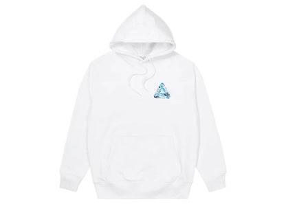 Palace Tri-Digi Hood White