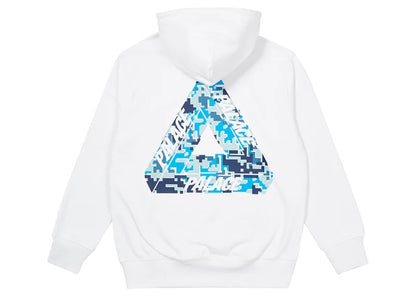 Palace Tri-Digi Hood White