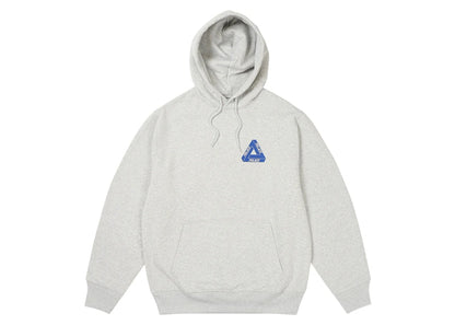 Palace Tri-Dragon Hood Grey Marl