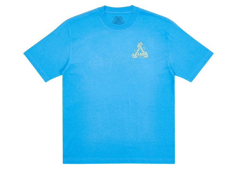 Palace Tri-Eye T-shirt Blue