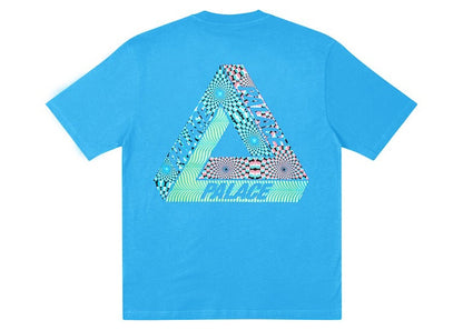 Palace Tri-Eye T-shirt Blue