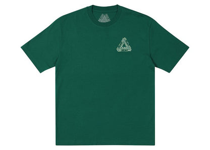 Palace Tri-Eye T-shirt Green