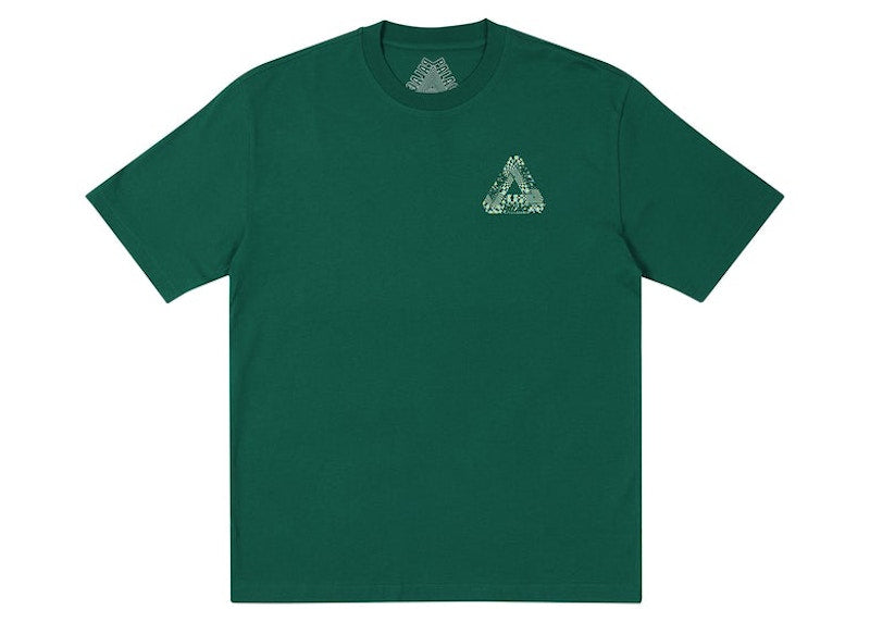 Palace Tri-Eye T-shirt Green
